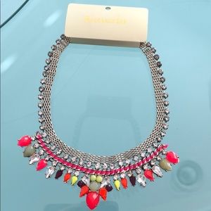 NEW Accessorize Statement Necklace - With Tag